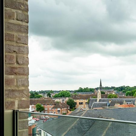 Appartamento Skyline @ Ryedale House York Esterno foto