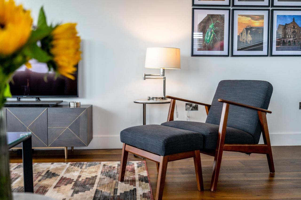 Appartamento Skyline @ Ryedale House York Esterno foto