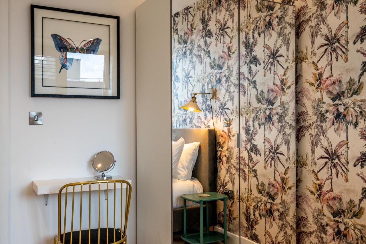 Appartamento Skyline @ Ryedale House York Esterno foto