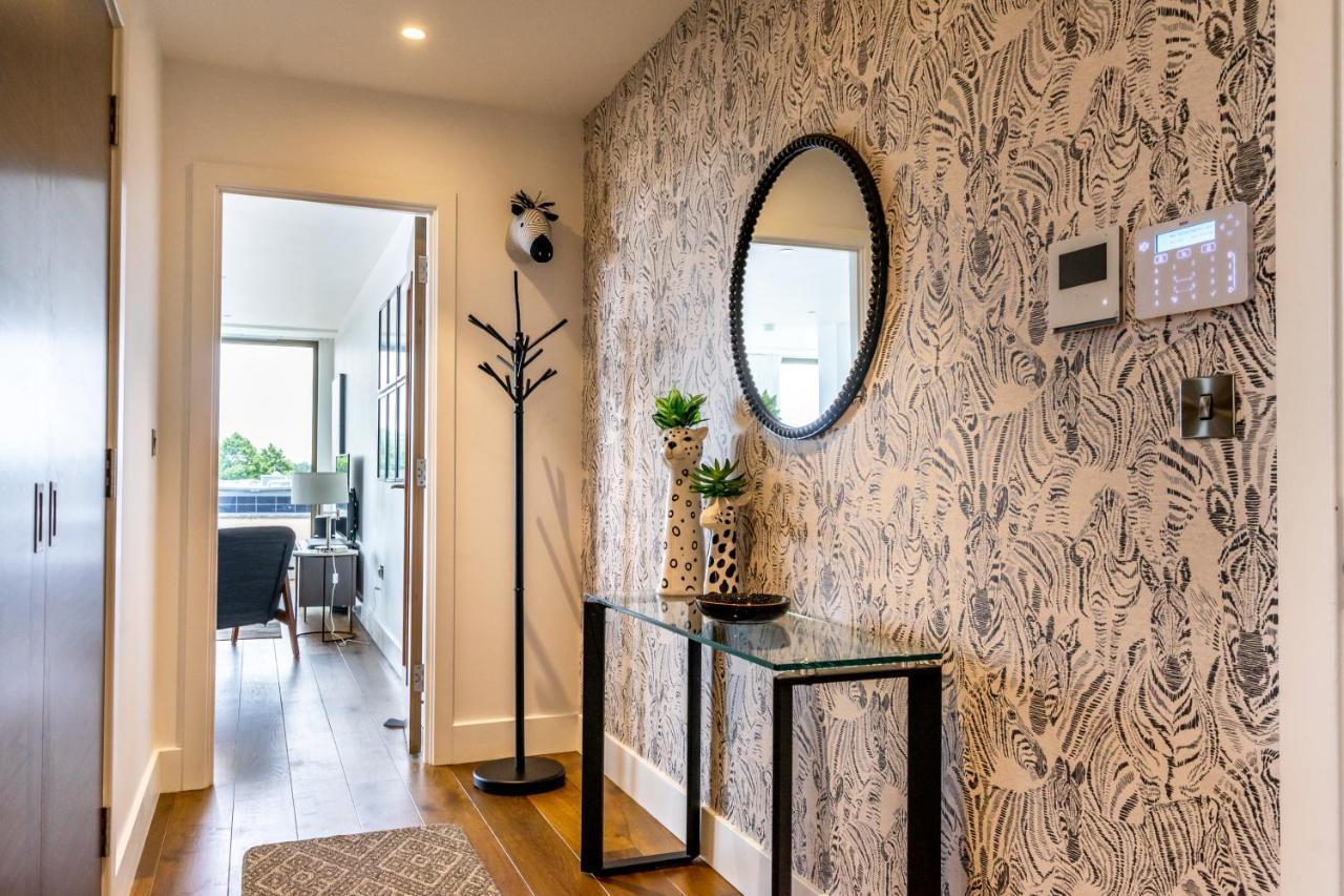 Appartamento Skyline @ Ryedale House York Esterno foto