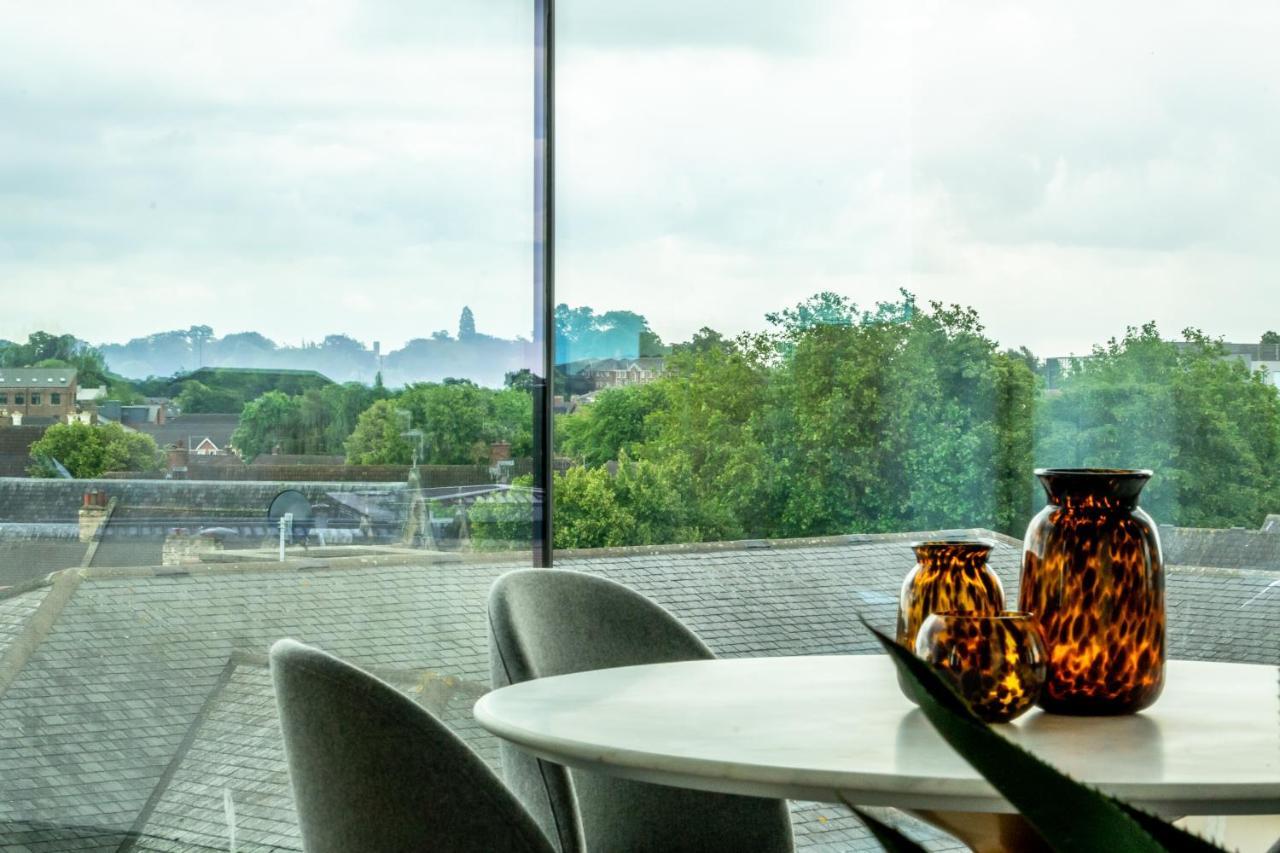 Appartamento Skyline @ Ryedale House York Esterno foto