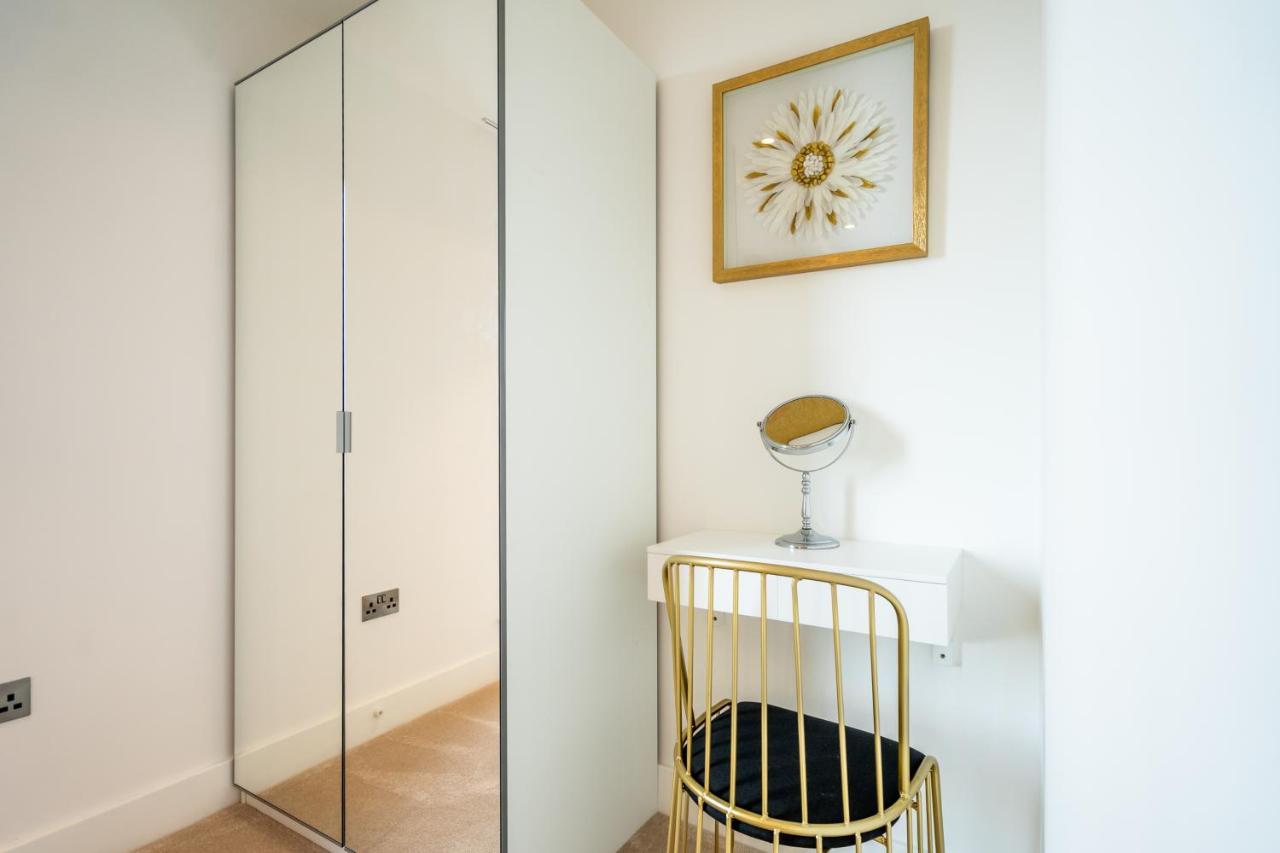 Appartamento Skyline @ Ryedale House York Esterno foto