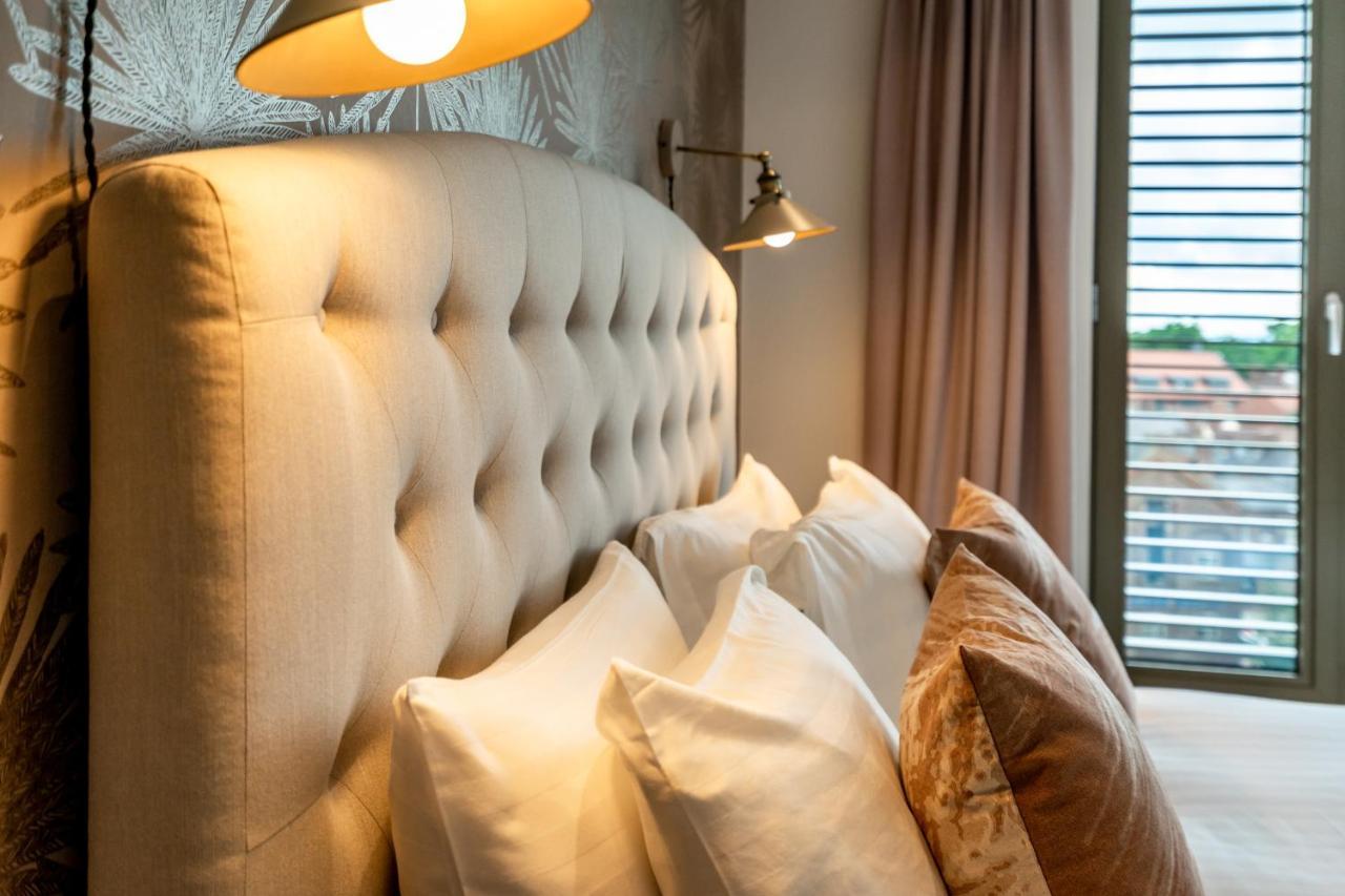 Appartamento Skyline @ Ryedale House York Esterno foto