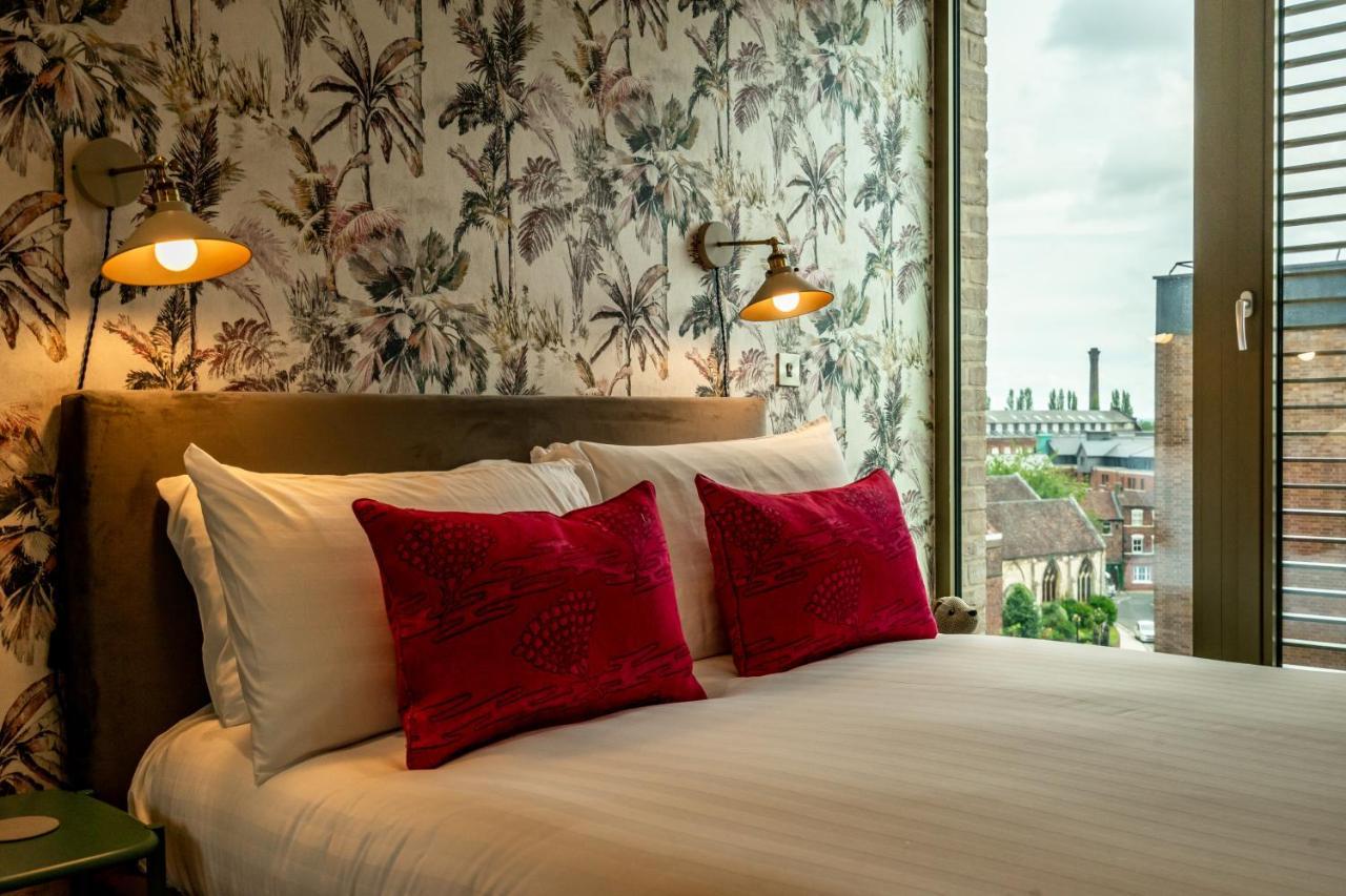 Appartamento Skyline @ Ryedale House York Esterno foto